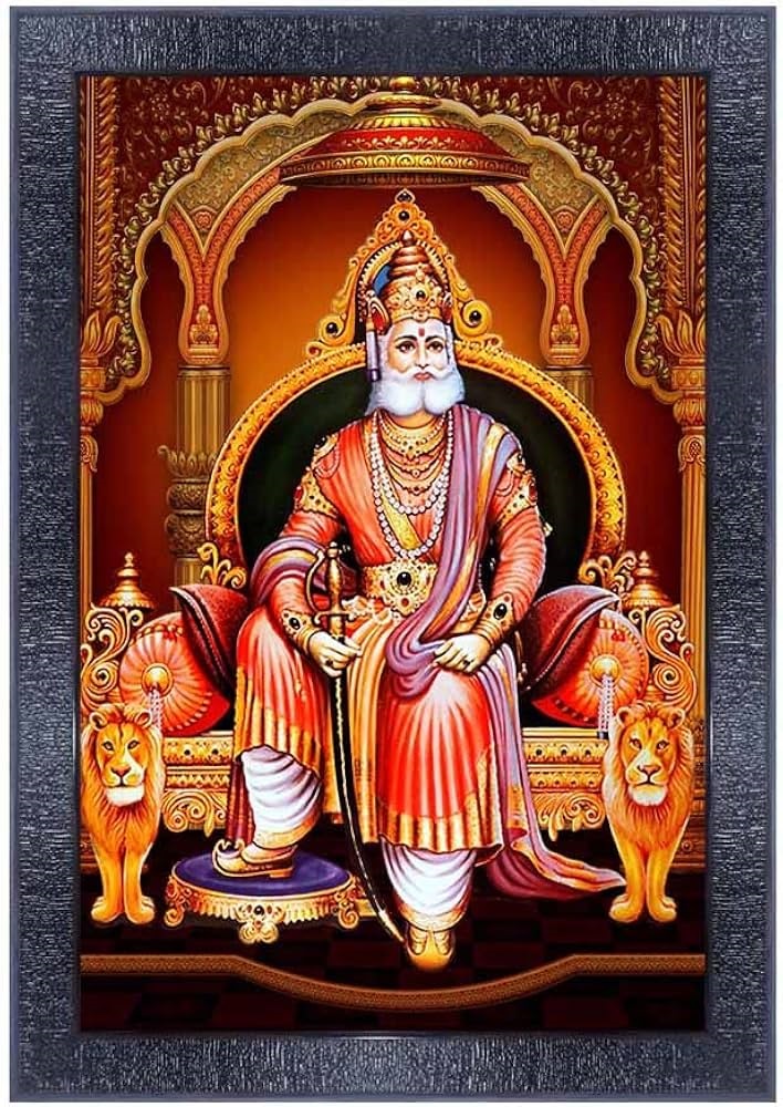 Maharaja agrsen