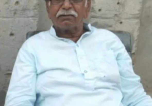 सोहनलाल मेघवाल
